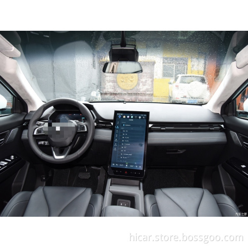 Cina 4 roda kereta baru kelajuan tinggi elektrik SUV jualan panas harga murah lima tempat duduk kereta elektrik baru